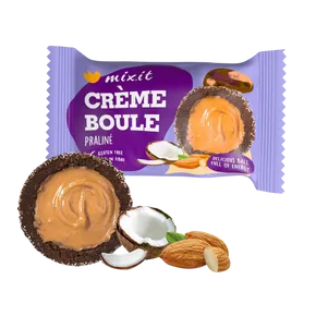 Mixit Créme boule Praliné 30 g