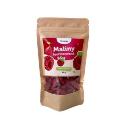 Ošatka Lyofilizované maliny 45 g