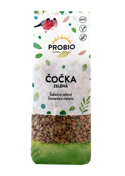 PROBIO Čočka zelená 500 g BIO