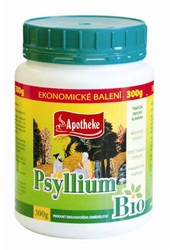 Apotheke Psyllium 300g Bio