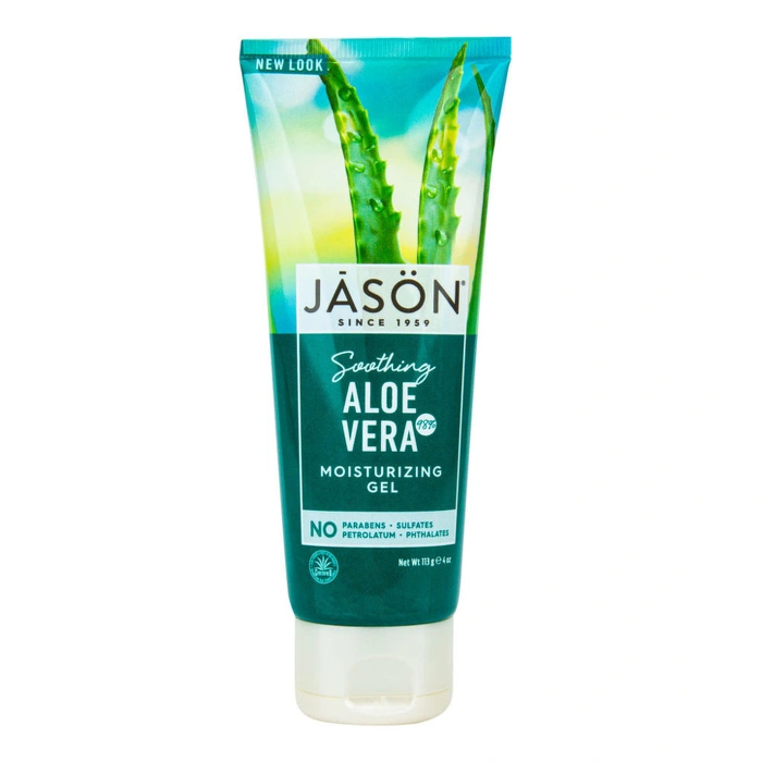 Jason Pleťový gel aloe vera 98% 113g