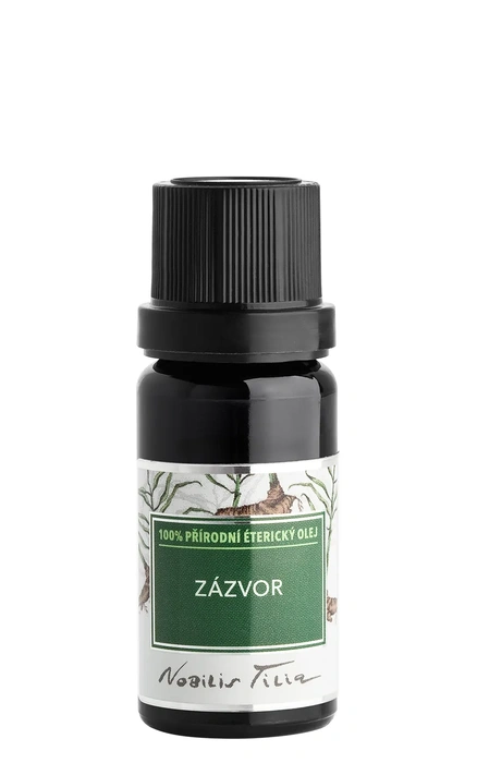 Nobilis Tilia Přírodní éterický olej zázvor 5ml