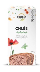 PROBIO Chléb bezlepkový 500 g BIO