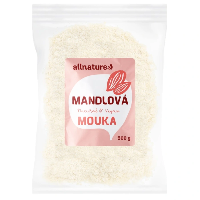 Allnature Mandlová mouka 500g