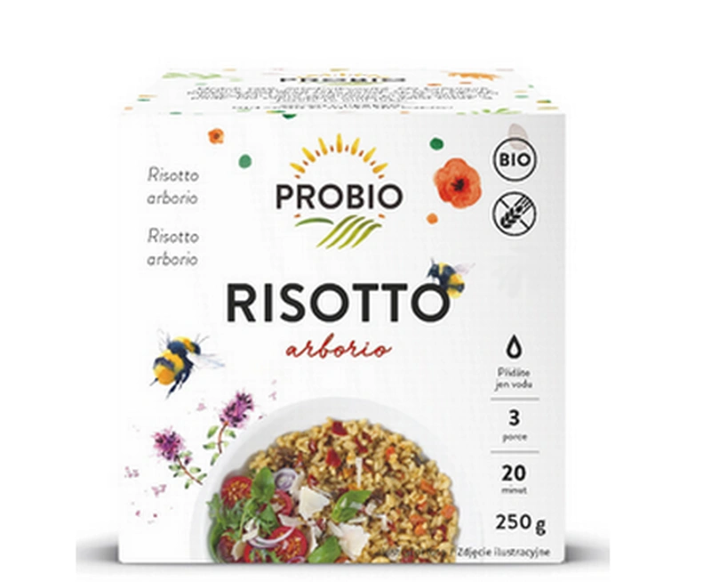 PROBIO Risotto Arborio 250g BIO