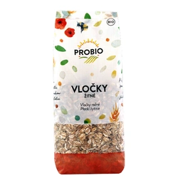 PROBIO Žitné vločky 250g BIO