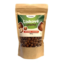 Ošatka Lískové ořechy celé natural 500 g