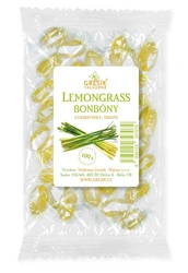 Grešík Lemongrass bonbóny 100g