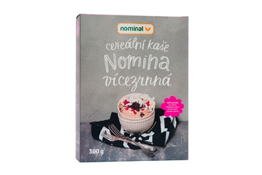 Nomina Kaše vícezrnná cereální 300g