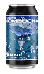 F. H. Prager Kombucha Yerba maté 330 ml