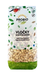 PROBIO Vločky ovesné bezlepkové 500 g BIO