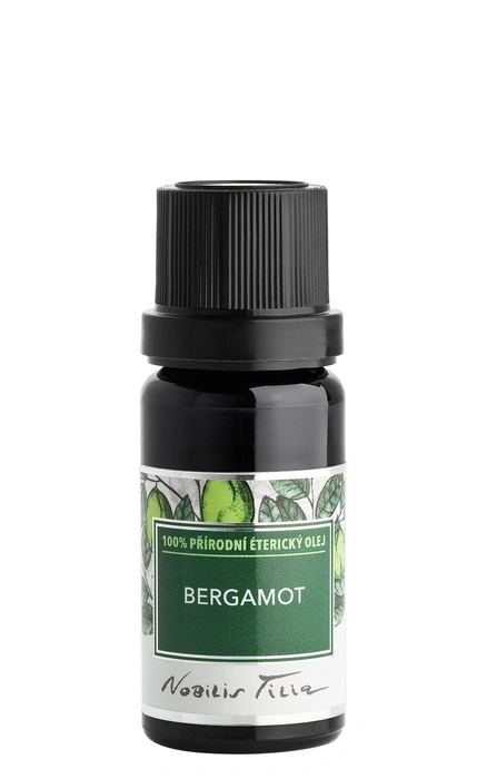 Nobilis Tilia Přírodní éterický olej Bergamot 10ml