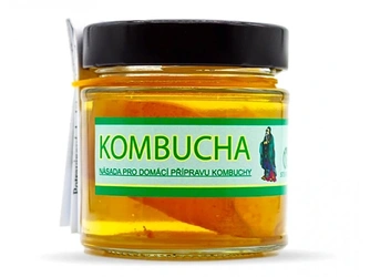 Stevikom Kombucha Násada pro domácí přípravu 150 ml