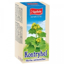 Apotheke Kontryhel čaj 20x1,5g