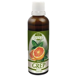 Naděje Tinktura Grapefruit (Grep) 50ml