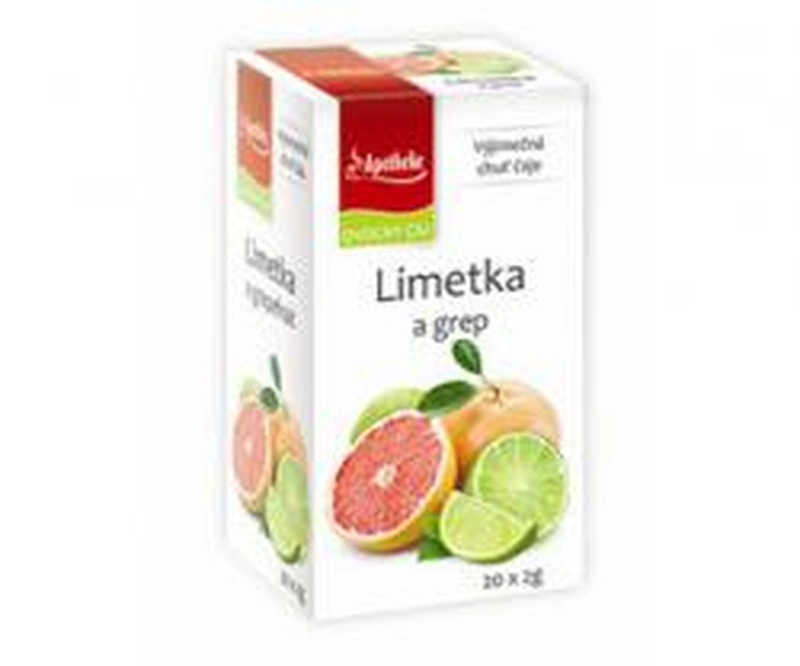 Apotheke Premier Limetka a grep 20x2 g