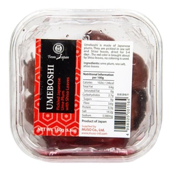 Muso Umeboshi 150g