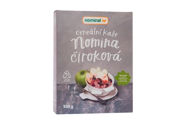 Nomina Kaše čiroková cereální 300g