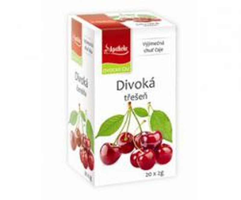 Apotheke Premier Divoká třešeň 20x2 g