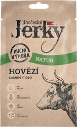 Jihočeské Jerky Hovězí natur 20 g