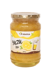 Ošatka Yuzu Tea 500 g