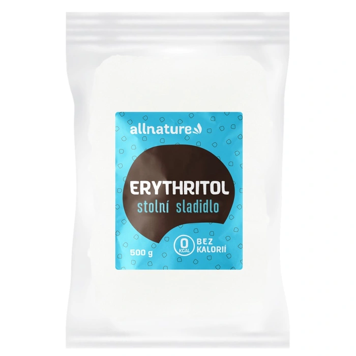 Allnature Erythritol 500g