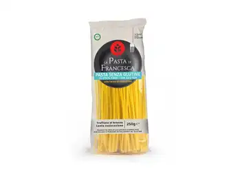 La Pasta di Francesca Italské těstoviny Spaghettoni bez lepku 250g