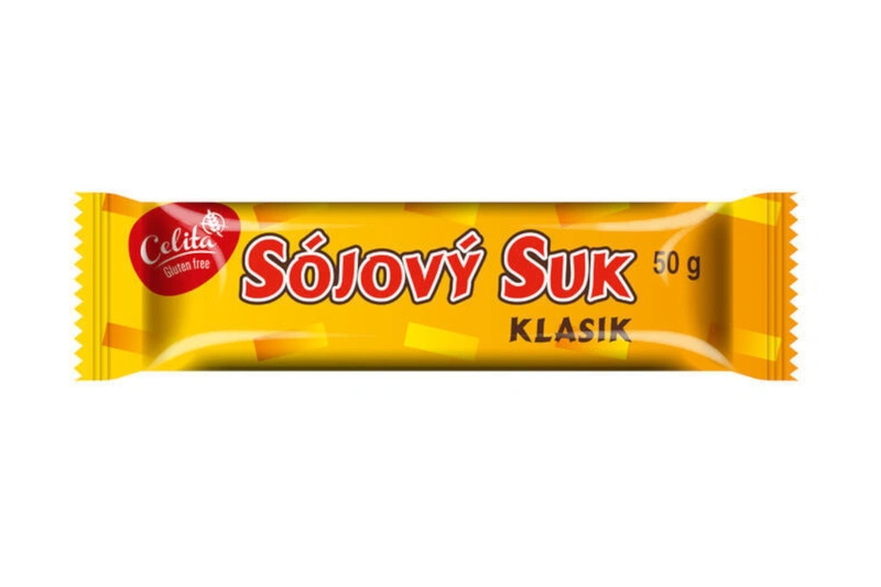 Soco Sójový suk klasik 50 g