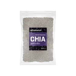 Allnature Chia semínka 500 g