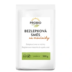 PROBIO Bezlepková směs na moučníky 500 g BIO