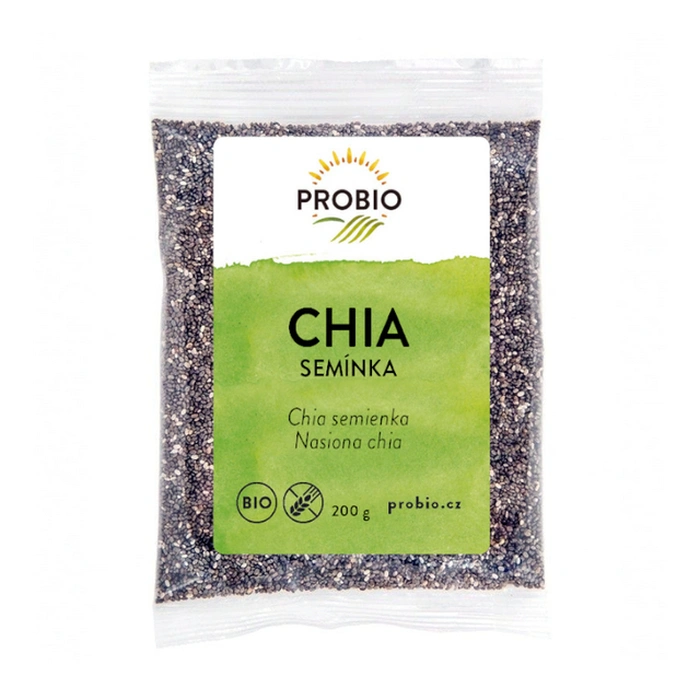 Probio Chia semínka 200 g BIO