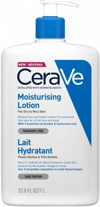 CeraVe Hydratační mléko 1 l