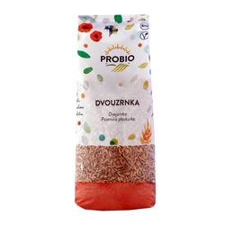 PROBIO Dvouzrnka 500g BIO