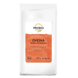 PROBIO Ovesná mouka celozrnná instantní 300g BIO