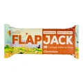 Wholebake Flapjack ovesný s polevou s čokoládovou příchutí bezlepkový 80 g