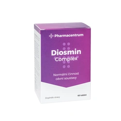 Pharmacentrum Diosmin Complex 60 tablet