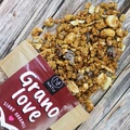 NATU Granola slaný karamel 400 g