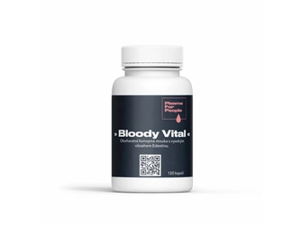 Bloody Vital 120 kapslí