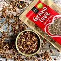 NATU Granola Křupavá čokoláda 300 g