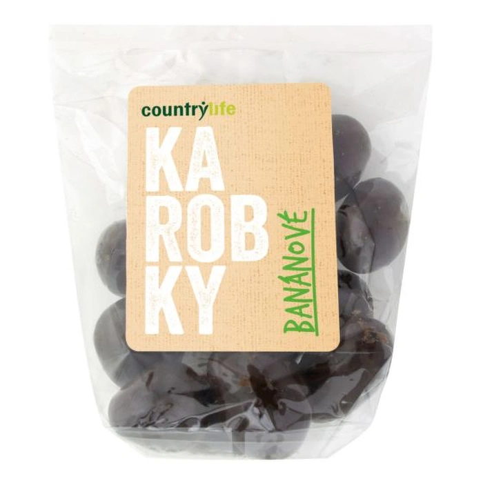 Country Life Karobky banánové 100 g