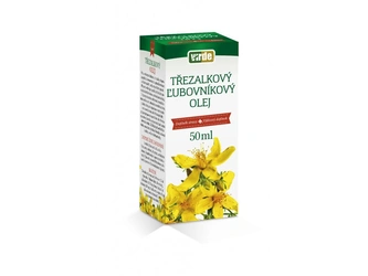 Virde Třezalkový olej 50 ml