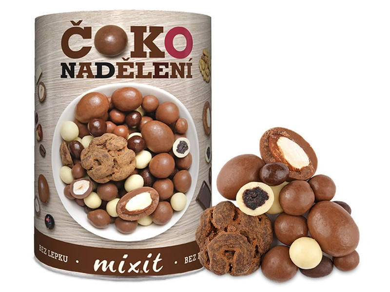 Mixit Čokoládové nadělení 450 g