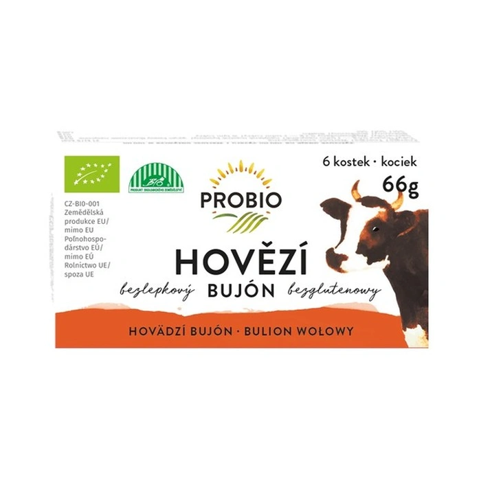 PROBIO Bujón hovězí 66 g BIO