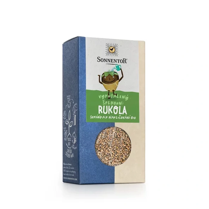 Sonnentor Rukola semínka 120 g BIO