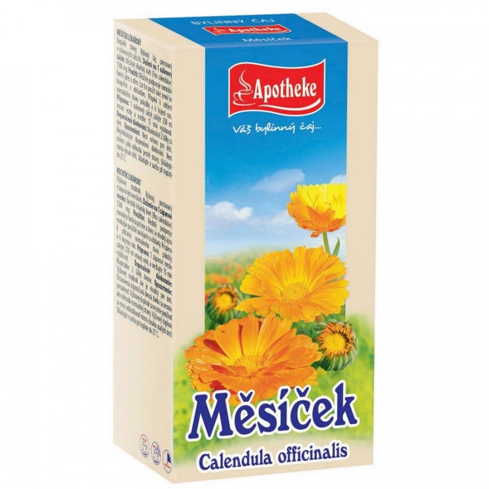 Apotheke Měsíček čaj 20x1,5g