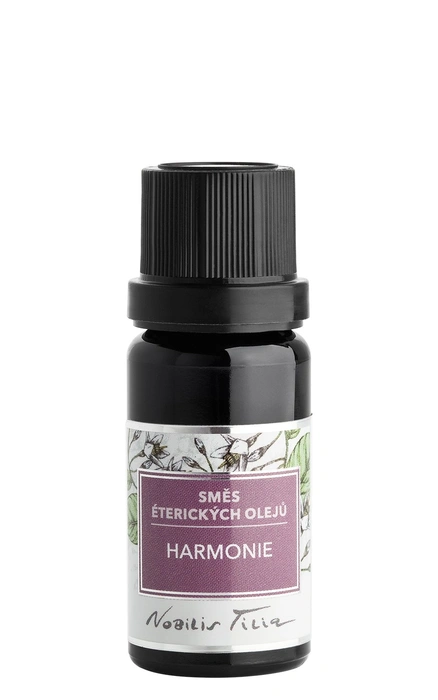 Nobilis Tilia Směs éterických olejů Harmonie 10ml