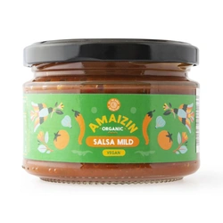 Amaizin Salsa - omáčka sladká 260 g BIO