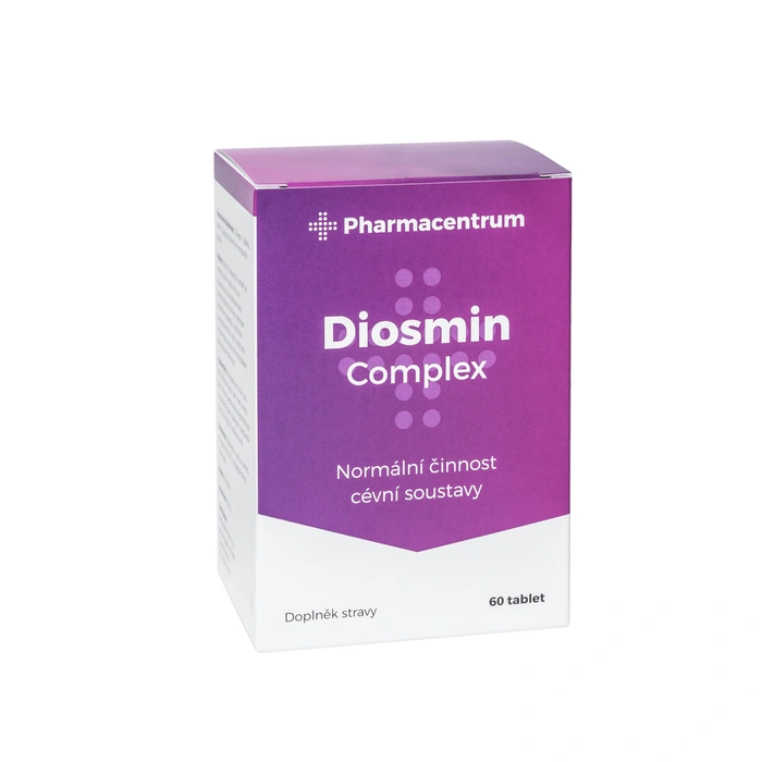 Pharmacentrum Diosmin Complex 60 tablet