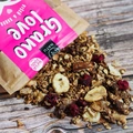 NATU Granola višeň a karob 350 g