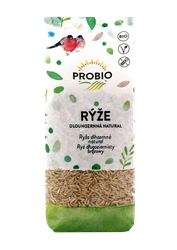 PROBIO Rýže dlouhozrnná natural 500g BIO